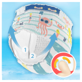 Splashers Talla 4 11 Unidades de 9 a 15 Kg Splashers Talla 4 11 Unidades de 9 a 15 Kg