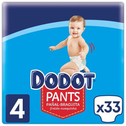 Pants Pañal Talla 4 Pants Pañal Talla 4