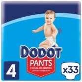 Pants Pañal Talla 4 Pants Pañal Talla 4