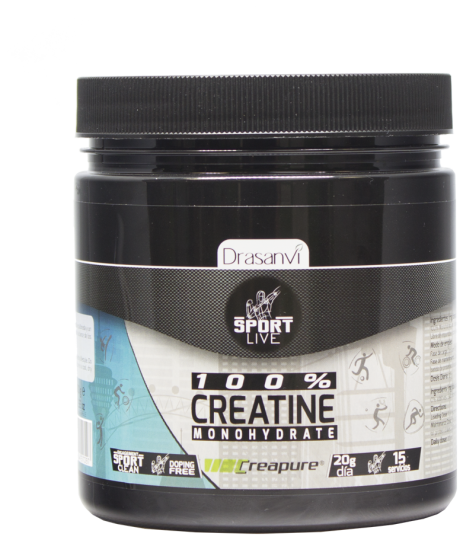 Drasanvi Creatina 300 gr