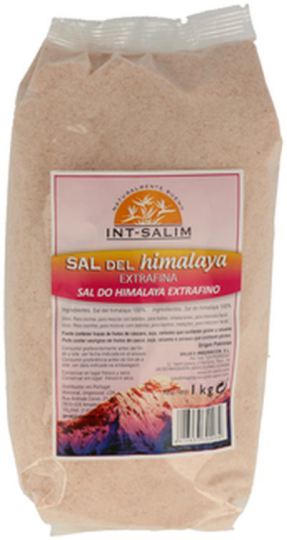 Sal de Himalaya Rosa Fina 1 kg Sal de Himalaya Rosa Fina 1 kg