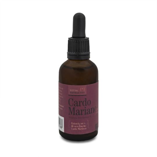 Cardo Mariano 50 ml Cardo Mariano 50 ml