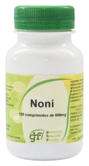 Noni 120 Comprimidos 600 mg Noni 120 Comprimidos 600 mg