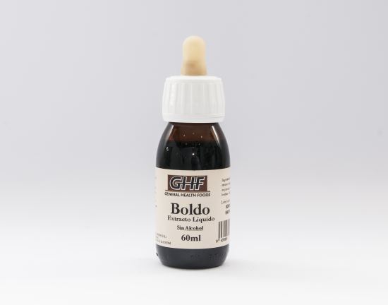 Extracto de Boldo 60 ml