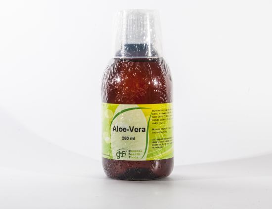 Aloe Vera Jugo 250 ml