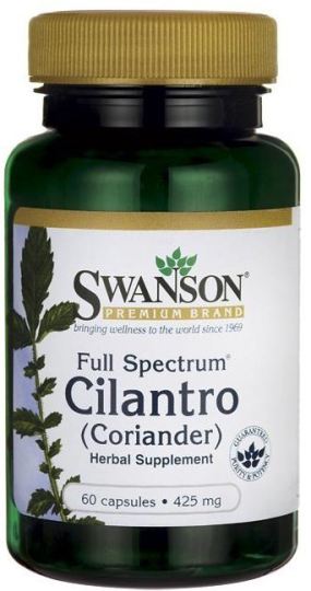 Cilantro 425 mg 60 Cápsulas Cilantro 425 mg 60 Cápsulas