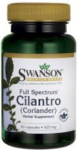 Cilantro 425 mg 60 Cápsulas Cilantro 425 mg 60 Cápsulas