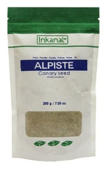 Inkanatura Alpiste Polvo 250 gr