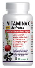 Vitamina C Frutas 60 Comprimidos Vitamina C Frutas 60 Comprimidos