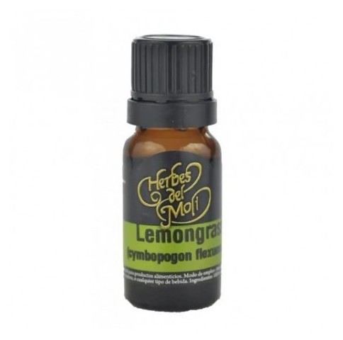 Herbes del Mol&iacute; Aceite Esencial Lemongrass Eco 10 ml