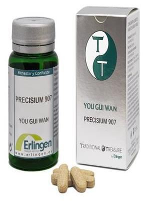 Precisium 907 You Gui Wan 60 comprimidos Precisium 907 You Gui Wan 60 comprimidos
