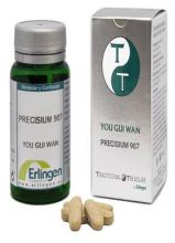 Precisium 907 You Gui Wan 60 comprimidos Precisium 907 You Gui Wan 60 comprimidos