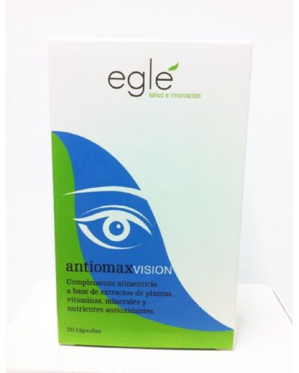 Antiomax Visión 30 cápsulas Antiomax Visión 30 cápsulas