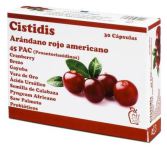 Cistidis 30 Cápsulas Cistidis 30 Cápsulas
