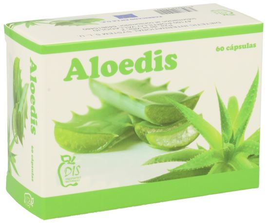 Aloedis 60 Cápsulas Aloedis 60 Cápsulas