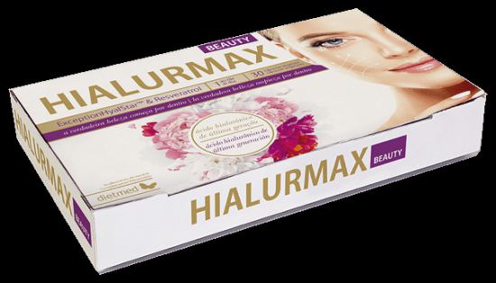 Hialurmax Beauty 30 Cápsulas Hialurmax Beauty 30 Cápsulas