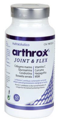 Arthrox Joint & Flex 60 Comprimidos Arthrox Joint & Flex 60 Comprimidos