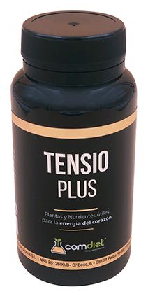 Tensio Plus 60 capsulas Tensio Plus 60 capsulas