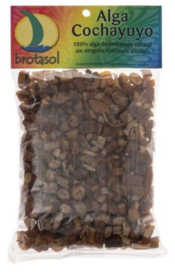 Alga Cochayuyo 80 gr Alga Cochayuyo 80 gr