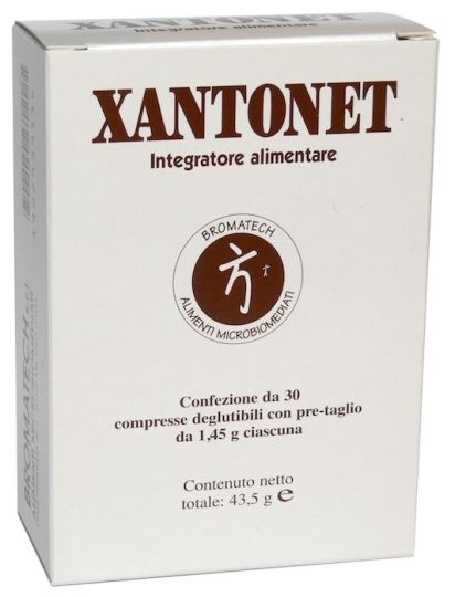 Xantonet 30 Tabletas Xantonet 30 Tabletas