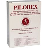 Pilorex 24 Tabletas Pilorex 24 Tabletas