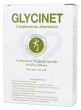 Glycinet 24 capsulas Glycinet 24 capsulas