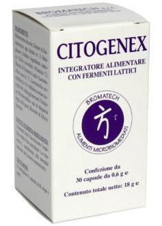 Citogenex 30 capsulas Citogenex 30 capsulas
