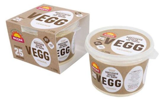 VEGG Sustituto vegetal del huevo VEGG Sustituto vegetal del huevo