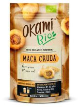 Okami Bio Maca en Polvo Cruda 200 gr