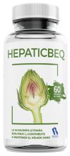 Hepaticbeq 60 cápsulas Hepaticbeq 60 cápsulas