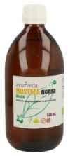 Aceite de Mostaza Negra 500 ml