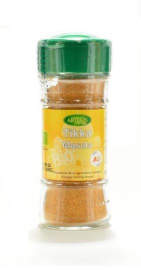 Tarro Tikka Masala Eco 28 gr Tarro Tikka Masala Eco 28 gr
