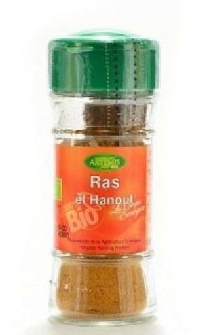 Tarro Ras El Hanout Eco 25 gr Tarro Ras El Hanout Eco 25 gr