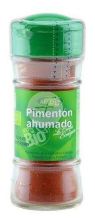 Tarro Pimentón Ahumado Eco 35 gr Tarro Pimentón Ahumado Eco 35 gr