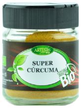 Tarro de Cúrcuma Eco 80 gr Tarro de Cúrcuma Eco 80 gr