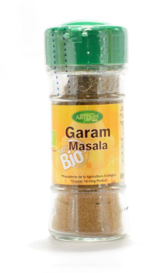 Tarro Garam Masala Eco 35 gr Tarro Garam Masala Eco 35 gr