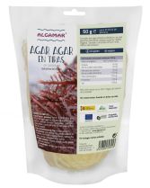 Agar Agar en Tiras 50 gr Agar Agar en Tiras 50 gr