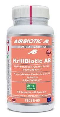 Krillbiotic Ab Ecoharvesting 590 mg 60 uds Krillbiotic Ab Ecoharvesting 590 mg 60 uds