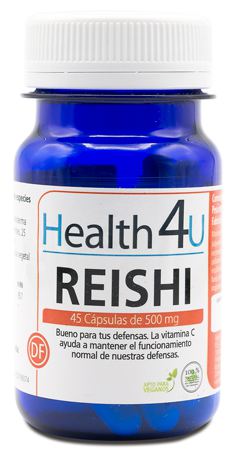 Reishi 500 mg 45 Cápsulas Reishi 500 mg 45 Cápsulas