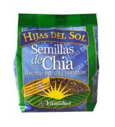 Semillas de Chia Hijas del Sol 250 gr Semillas de Chia Hijas del Sol 250 gr