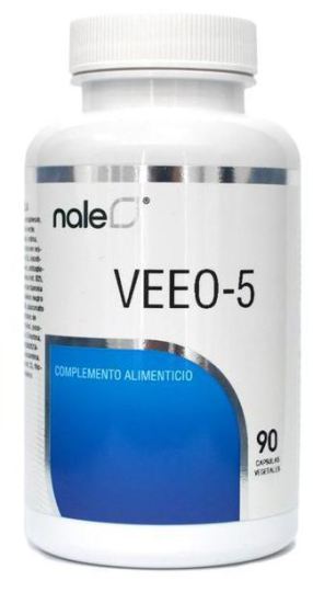 Veeo5 565 mg 90 Cápsulas Veeo5 565 mg 90 Cápsulas