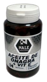 Aceite de Onagra Frasco 100 Perlas