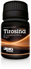 Tirosina Complex 60 Comprimidos 1000 mg Tirosina Complex 60 Comprimidos 1000 mg