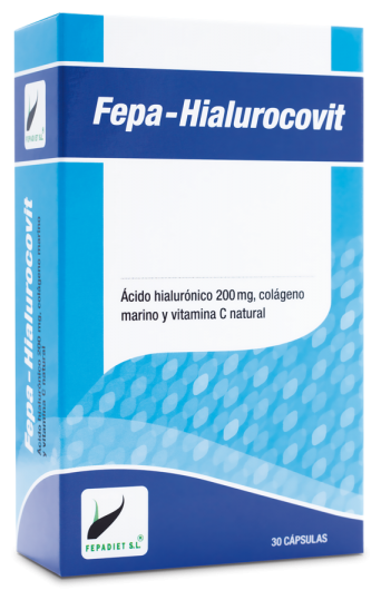 Hialurocovit Ácido Hialuronico 200 mg-30 cápsulas Hialurocovit Ácido Hialuronico 200 mg-30 cápsulas