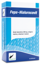 Hialurocovit Ácido Hialuronico 200 mg-30 cápsulas Hialurocovit Ácido Hialuronico 200 mg-30 cápsulas
