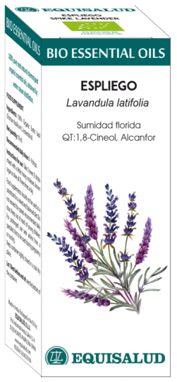 Bio Essential Oils Espliego 10 ml