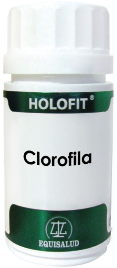 Holofit Clorofila 50 Caps Holofit Clorofila 50 Caps