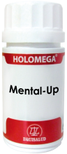 Holomega Mental-Up 50 Caps Holomega Mental-Up 50 Caps