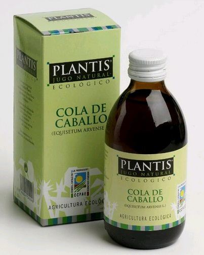 Cola de Caballo Eco 250 ml Cola de Caballo Eco 250 ml