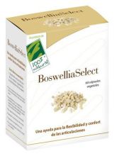 Boswellia Select 60 Veggie Cápsulas Boswellia Select 60 Veggie Cápsulas